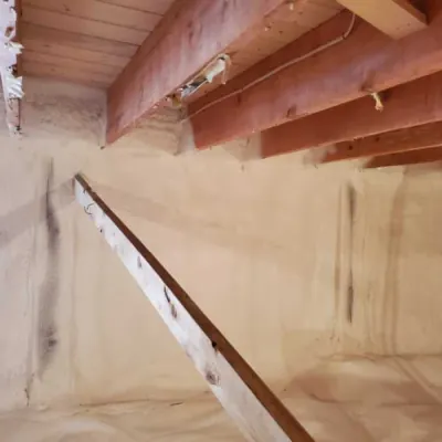 CRAWL SPACE INSULATION