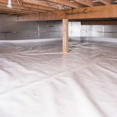 CRAWL SPACE INSULATION