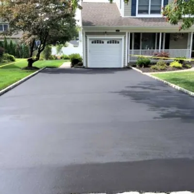DRIVEWAY SEAL COATINGS