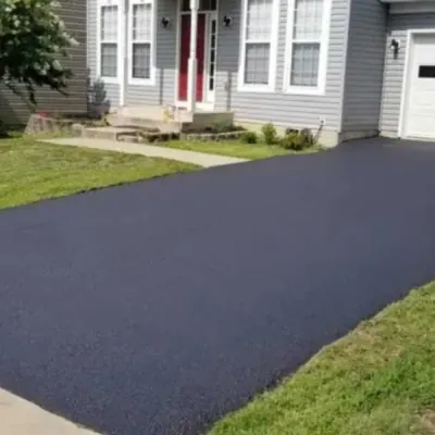 DRIVEWAY SEAL COATINGS