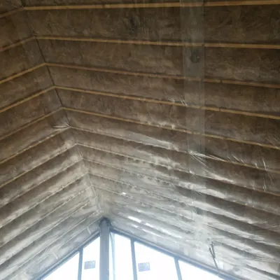 FIBER GLASS INSULATION