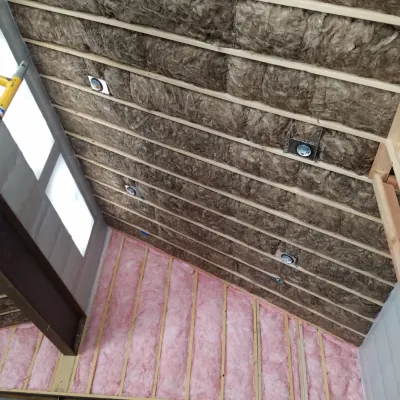 FIBER GLASS INSULATION