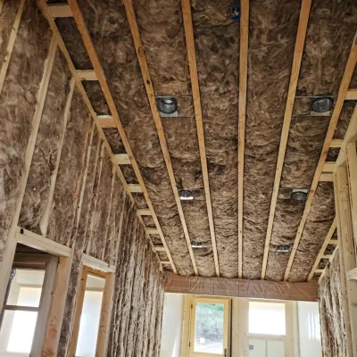 FIBER GLASS INSULATION