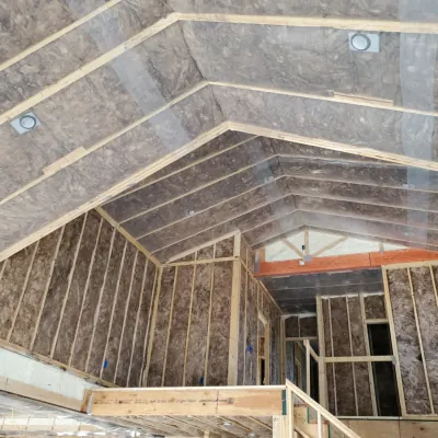 FIBER GLASS INSULATION