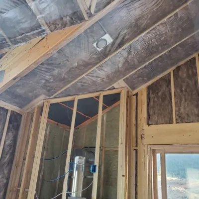 FIBER GLASS INSULATION
