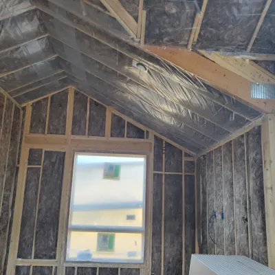 FIBER GLASS INSULATION