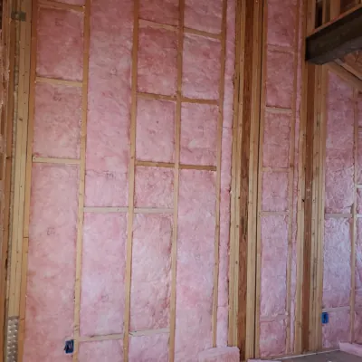 FIBER GLASS INSULATION