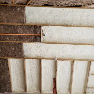 HYBRID INSULATION SYSTEMS
