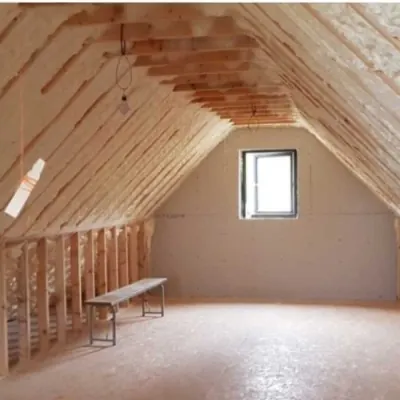 OPEN CELL SPRAY FOAM