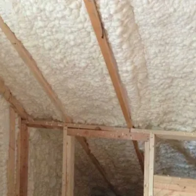 OPEN CELL SPRAY FOAM