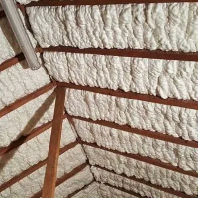 OPEN CELL SPRAY FOAM