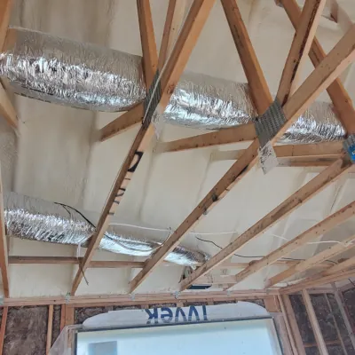 CLOSED CELL SPRAY FOAM