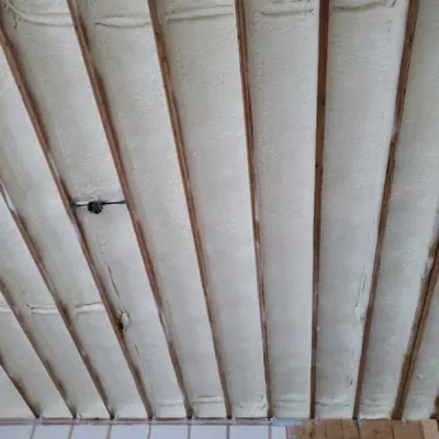 CLOSED CELL SPRAY FOAM