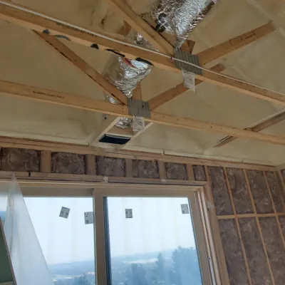 CLOSED CELL SPRAY FOAM