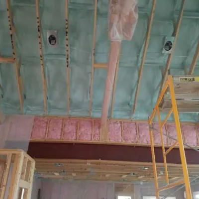 CLOSED CELL SPRAY FOAM