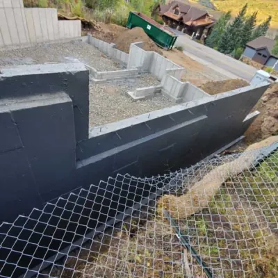 WATERPROOFING & DAMPPROOFING SYSTEMS